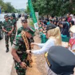 TMMD ke-127 Kodim 0421/LS: Kegiatan Berjalan Lancar dan Sukses