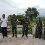 Wasev TMMD ke-127: Waaster Panglima TNI Sebut Pelaksanaan di Tanjung Rejo Berjalan Lancar