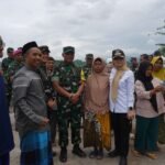 Bupati Pesawaran: TMMD ke-127 Kodim 0421/LS Wujud Kemanunggalan TNI dan Rakyat