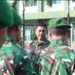 Kodim 1309/Manado Laksanakan Siaga Satu