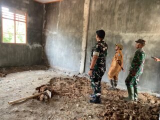 TMMD Ke-127 Segera Ditutup, Dandim 1618/TTU Pastikan Seluruh Sasaran Fisik Sempurna