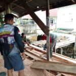 Selain RTLH, TMMD 127 Kendari Perkuat Wawasan Kebangsaan dan Kesehatan Warga