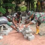 Soliditas Tanpa Batas, TMMD 127 Perkuat Sinergi TNI-Polri untuk Kesejahteraan Warga