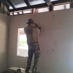 Dansatgas TMMD 127 Tekankan Semangat Kerja Sama Demi Pembangunan Tepat Waktu