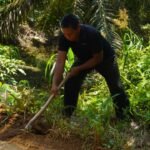 Dansatgas TMMD 127: Pembongkaran Jembatan Jadi Langkah Awal Pembangunan Infrastruktur Baru