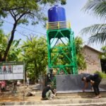 Sentuhan Akhir Water Station! Harapan Air Bersih Segera Mengalir di Tanjung Rejo