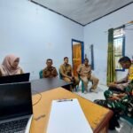 Persiapan Idul Fitri, Koramil 1614-01/Dompu Tekankan Keamanan dan Ketertiban