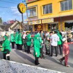 Ramadan Penuh Berkah, Lettu Kav Syarifuddin Ajak Anggota Koramil 1614-01/Dompu Dekat dengan Masyarakat