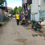 Update TMMD Ke-127 Depok: Jalan GDC Selesai, Drainase Bojong Lio Segera Rampung