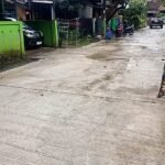 TMMD 127 Depok: Pengerasan Jalan Gardenia Rampung 100% Meski Diguyur Hujan