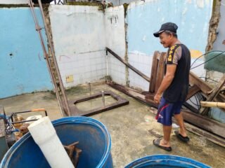 Update TMMD Depok H+23: Progres Sumur Bor di Masjid Jami Al Mujahidin Terus Berjalan