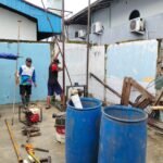 Hadirkan Solusi Air Bersih, Satgas TMMD 127 Bangun Fasilitas Sumur Bor di Lokasi Strategis