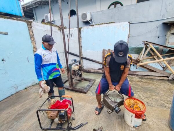 TMMD Ke-127 Kodim 0508/Depok: Program Sumur Bor untuk Warga Mulai Masuk Tahap Awal