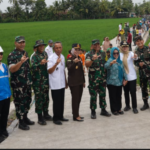 Sinergi Banyak Pihak, TMMD ke-127 Kodim 0421/LS Percepat Pembangunan Desa Tanjung Rejo