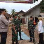 Waaster Panglima TNI Tekankan Sinergi dalam TMMD ke-127 Kodim 0421/LS