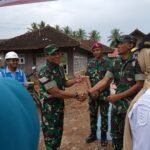 Waster Panglima TNI dan Aster Kasdam XXI/RI Bangga atas Keberhasilan TMMD ke-127 Kodim 0421/LS