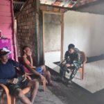 Rumah Hampir Selesai Dibangun Satgas TMMD 127, Bapak Paiman Ungkapkan Rasa Syukur dan Terima Kasih