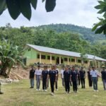 Babinsa Hadir di Sekolah, Bangun Disiplin dan Jiwa Nasionalisme Generasi Muda