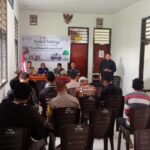 Babinsa Koramil 1612-04/Elar Hadiri Rapat Persiapan Pawai Takbir Idul Fitri di Sambi Rampas