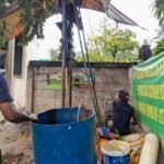 Update TMMD Ke-127: Sumur Bor Program Unggulan Kasad di Depok Terus Dikebut