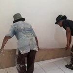 Senyum Warga Sukamaju: Program RTLH TMMD Ke-127 Masuki Tahap Finishing