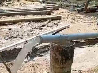 Program TMMD 127 Kendari Bantu Warga Tondonggeu Nikmati Akses Air Bersih