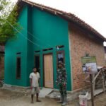 Impian Jadi Nyata: RTLH TMMD Ke-127 Milik Siti Hamdiah Kini Siap Huni