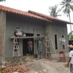 Sentuhan Akhir RTLH: Rumah Yusmawati dan Heri Mulai Diperindah