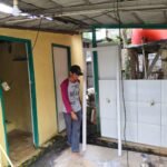 Update TMMD Ke-127: Progres Pembangunan MCK Perum Mekar Perdana Capai 40 Persen