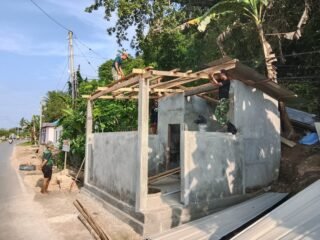 TMMD 127 Hadirkan Fasilitas Sanitasi Layak bagi Warga Sambuli