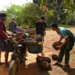 Warga Bukit Indah Apresiasi Kepedulian Satgas TMMD 127 Kodim 1015/Sampit