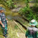 Dansatgas TMMD 127 Ingatkan Personel Utamakan Keselamatan dan Kemanunggalan TNI-Rakyat