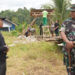 Dansatgas TMMD 127 Tekankan Kualitas Kerja dan Sinergi TNI-Rakyat