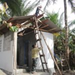 Satgas TMMD ke-127 Kodim 1305/Buol Tolitoli Percepat Pembuatan MCK untuk Warga Desa Oyom