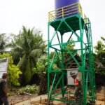 Menjulang untuk Air Kehidupan: Sumur Bor TMMD Ke-127 di Gunung Sari Capai 75 Persen