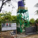 Akhir Penantian Warga: Sumur Bor TMMD Ke-127 di Tanjung Rejo Kini Siap Digunakan