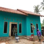 Rumah Harapan Kian Nyata: RTLH Yusmawati dan Heri Masuki Tahap Pengecatan