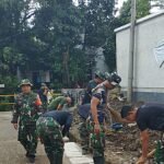 Update TMMD Ke-127: Progres Drainase Jl. Bojong Lio Resmi Rampung 100 Persen