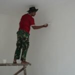 Update TMMD 127: Progres Pembangunan RTLH di Kelurahan Sukamaju Tembus Angka 92%