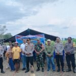 Babinsa Koramil 1612-03/Borong Hadiri Penanaman Jagung Serentak Kuartal I Tahun 2026 di Ranamese