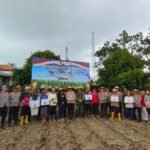 Dukung Swasembada Pangan, Dandim 1626/Bangli Hadiri Penanaman Jagung Serentak Kuartal I 2026