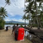 Satgas TMMD 127 Kodim 1804/Kaimana Percepat Pengiriman Material Pembangunan ke Kampung Sisir