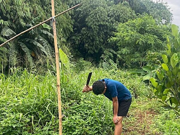 Manunggal di Bulan Suci: Progres 100% Pembersihan Lingkungan dan Giat Religi TMMD Depok
