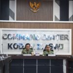 Pangdam II/Sriwijaya Ikuti Launching 218 Jembatan, Bukti Nyata TNI AD Hadir di Tengah Rakyat