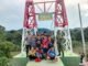 Jembatan Gantung Garuda Desa Pusar mulai Beroperasional: Solusi Vital Mobilitas Warga Desa Pusar