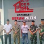 Dandim 0428/MukoMuko Buka Puasa di Gedung KDKMP