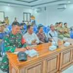 Sosialisasi Penataan Dan Perlindungan Kawasan Sempadan Pantai, Danramil Dawan Tegaskan Upaya Tingkatkan Pemahaman Masyarakat Dan Jaga Kelestarian Sempadan Pantai