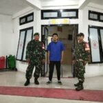 Perkuat Keamanan Desa, Babinsa Koramil 1420-07/Baranti Gelar Patroli Siskamling di Passeno