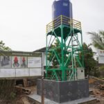 Air Harapan Akhirnya Mengalir: Sumur Bor TMMD di Gunung Sari Rampung dan Siap Digunakan