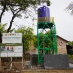 Air Harapan Akhirnya Mengalir: Sumur Bor TMMD di Rumah Rumiyani Tuntas 100% dan Siap Digunakan